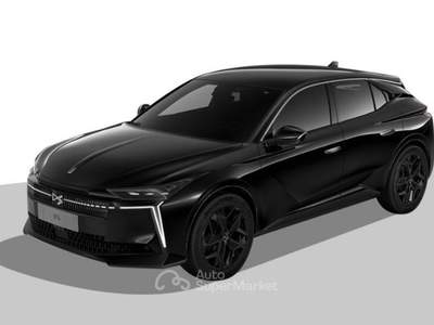 DS Automobiles DS 4 DS N°4 Hybrid 145 Pallas Nero usata Gubbio