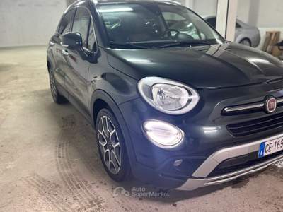 Fiat 500X Cross usata Dolianova