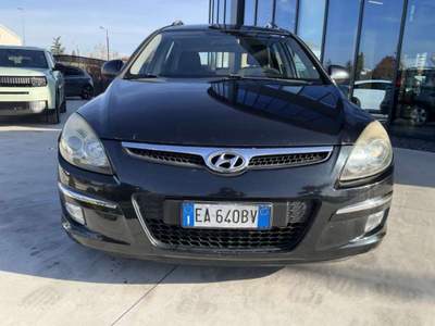 Hyundai i30 CW 1.4 16V 109CV BlueDr. GPL Act.Sp. Grigio usata Pieve di Cento