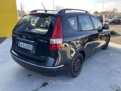 Hyundai i30 CW 1.4 16V 109CV BlueDr. GPL Act.Sp. Grigio usata Pieve di Cento