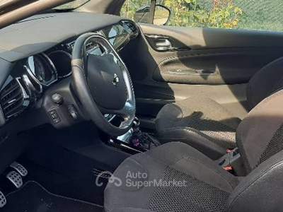 DS Automobiles DS 3 sport chic Grigio usata Tremezzina