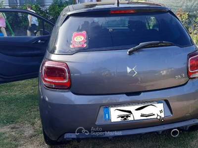 DS Automobiles DS 3 sport chic Grigio usata Tremezzina