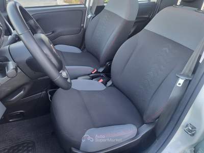 Fiat Panda FIAT Panda 1.3 Mjet 95cv. S&S 4X4 Uniprò Bianco usata Bari