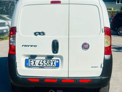 Fiat Fiorino OK NEOPATENTATI usata DUEVILLE