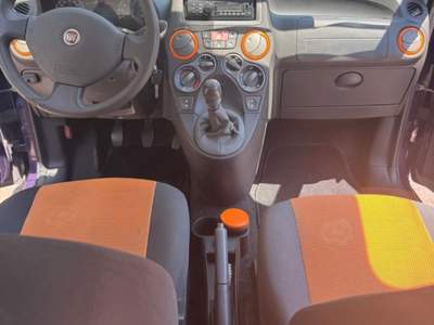 Fiat Panda NATURAL POWER Lilla usata Frattaminore