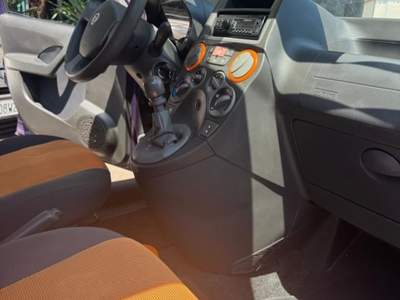 Fiat Panda NATURAL POWER Lilla usata Frattaminore
