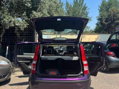 Fiat Panda NATURAL POWER Lilla usata Frattaminore