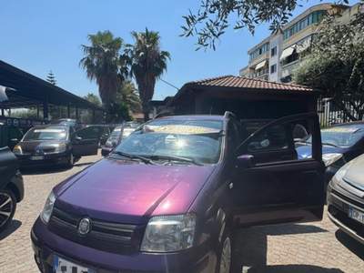 Fiat Panda NATURAL POWER Lilla usata Frattaminore