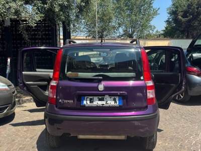 Fiat Panda NATURAL POWER Lilla usata Frattaminore