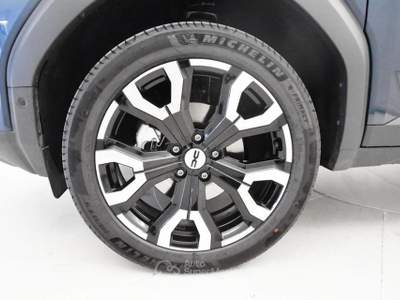 Dacia Bigster 1.8 hybrid Journey Blu/Azzurro usata Coccaglio