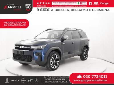Dacia Bigster 1.8 hybrid Journey Blu/Azzurro usata Coccaglio