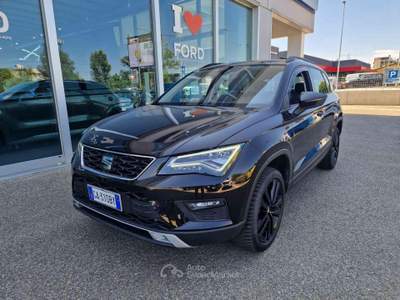 Seat Ateca 1.6 TDI DSG Black Edition Nero usata Imola