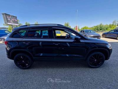 Seat Ateca 1.6 TDI DSG Black Edition Nero usata Imola