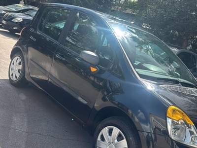 Renault Modus 1A  SErie Nero usata Frattaminore