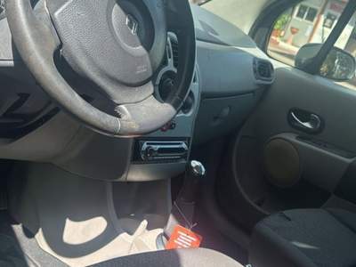 Renault Modus 1A  SErie Nero usata Frattaminore