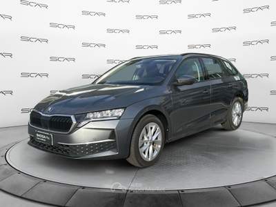 Skoda Octavia Wagon 2.0 TDI 150 CV SCR DSG Executive *PREZZO REALE NON VINCOLATO A FINANZIAMENTO* Grigio usata LIVORNO