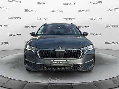 Skoda Octavia Wagon 2.0 TDI 150 CV SCR DSG Executive *PREZZO REALE NON VINCOLATO A FINANZIAMENTO* Grigio usata LIVORNO