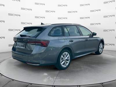 Skoda Octavia Wagon 2.0 TDI 150 CV SCR DSG Executive *PREZZO REALE NON VINCOLATO A FINANZIAMENTO* Grigio usata LIVORNO