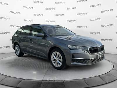 Skoda Octavia Wagon 2.0 TDI 150 CV SCR DSG Executive *PREZZO REALE NON VINCOLATO A FINANZIAMENTO* Grigio usata LIVORNO