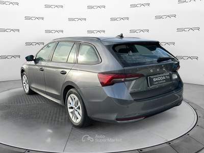 Skoda Octavia Wagon 2.0 TDI 150 CV SCR DSG Executive *PREZZO REALE NON VINCOLATO A FINANZIAMENTO* Grigio usata LIVORNO