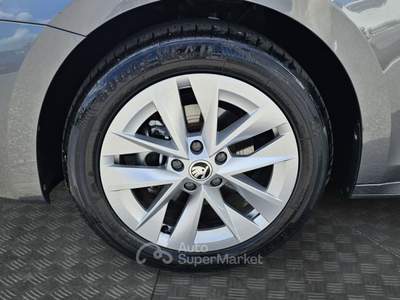 Skoda Octavia Wagon 2.0 TDI 150 CV SCR DSG Executive *PREZZO REALE NON VINCOLATO A FINANZIAMENTO* Grigio usata LIVORNO