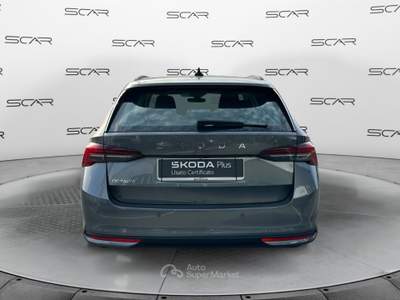 Skoda Octavia Wagon 2.0 TDI 150 CV SCR DSG Executive *PREZZO REALE NON VINCOLATO A FINANZIAMENTO* Grigio usata LIVORNO
