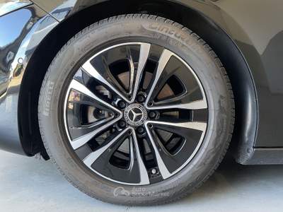 Mercedes-Benz Classe A A 180 d Automatic Advanced Progressive Nero usata Leini