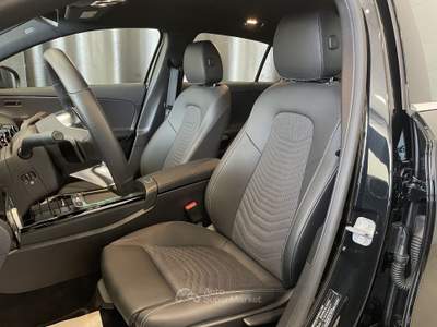 Mercedes-Benz Classe A A 180 d Automatic Advanced Progressive Nero usata Leini