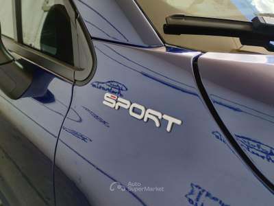 Fiat 500X 500X 1.3 mjet Sport 95cv TUA DA 209,00 EURO AL MESE Blu/Azzurro usata San Giuseppe Vesuviano