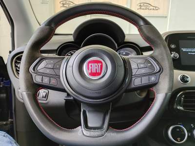 Fiat 500X 500X 1.3 mjet Sport 95cv TUA DA 209,00 EURO AL MESE Blu/Azzurro usata San Giuseppe Vesuviano