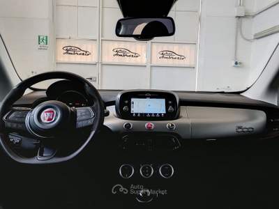 Fiat 500X 500X 1.3 mjet Sport 95cv TUA DA 209,00 EURO AL MESE Blu/Azzurro usata San Giuseppe Vesuviano