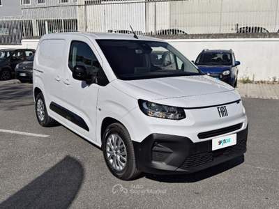 Fiat Doblò VAN CH1 BEV- Pacco Batterie 50 kWh Bianco usata Roma