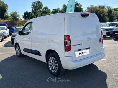 Fiat Doblò VAN CH1 BEV- Pacco Batterie 50 kWh Bianco usata Roma