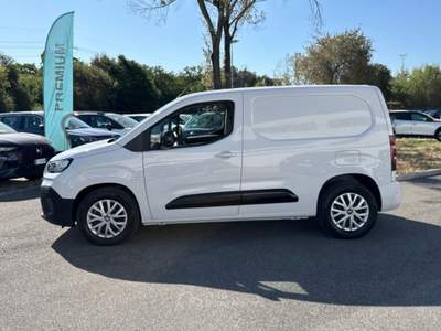 Fiat Doblò VAN CH1 BEV- Pacco Batterie 50 kWh Bianco usata Roma