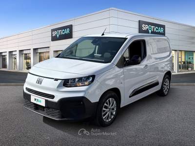 Fiat Doblò VAN CH1 BEV- Pacco Batterie 50 kWh Bianco usata Roma