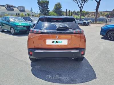 Peugeot 2008 BlueHDi 130 EAT8 GT S/S aut. Arancione usata Roma