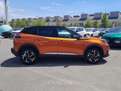 Peugeot 2008 BlueHDi 130 EAT8 GT S/S aut. Arancione usata Roma