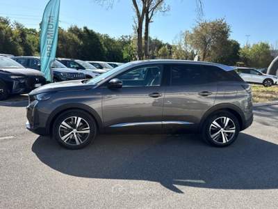 Peugeot 3008 Hybrid 225 e-EAT8 Allure Grigio usata Roma