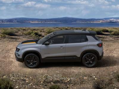 Jeep Avenger 1.2 Turbo 145 CV 4xe The North Face Pano Grigio usata Melegnano