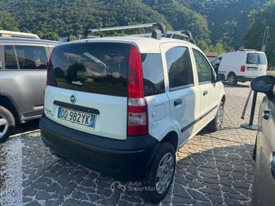 Fiat Panda Panda 4x4 Van usata Odolo