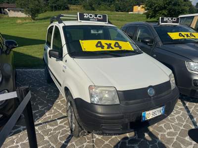 Fiat Panda Panda 4x4 Van usata Odolo