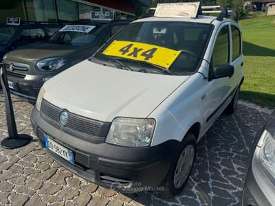 Fiat Panda Panda 4x4 Van usata Odolo