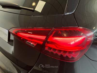 Mercedes-Benz Classe A Classe A 250 e Plug-In-Hybrid AMG Line Advanced Pl Nero usata Como