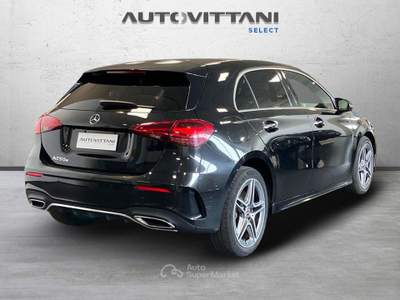 Mercedes-Benz Classe A Classe A 250 e Plug-In-Hybrid AMG Line Advanced Pl Nero usata Como