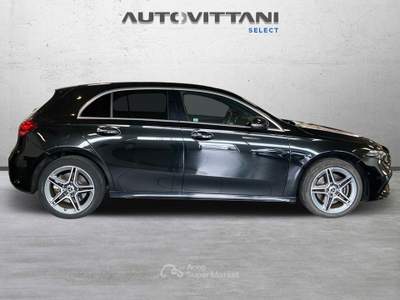Mercedes-Benz Classe A Classe A 250 e Plug-In-Hybrid AMG Line Advanced Pl Nero usata Como