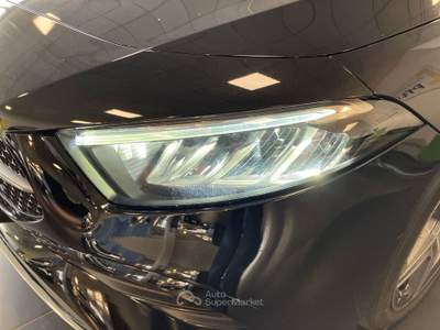 Mercedes-Benz Classe A Classe A 250 e Plug-In-Hybrid AMG Line Advanced Pl Nero usata Como