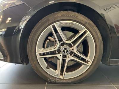 Mercedes-Benz Classe A Classe A 250 e Plug-In-Hybrid AMG Line Advanced Pl Nero usata Como
