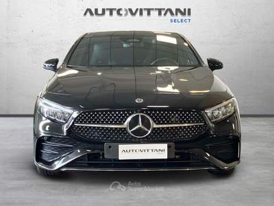 Mercedes-Benz Classe A Classe A 250 e Plug-In-Hybrid AMG Line Advanced Pl Nero usata Como