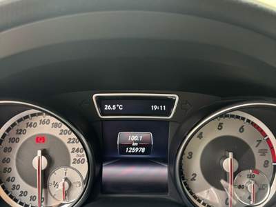 Mercedes-Benz CLA Mercedes Benz Bianco usata San Canzian d'Isonzo
