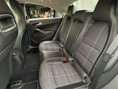 Mercedes-Benz CLA Mercedes Benz Bianco usata San Canzian d'Isonzo
